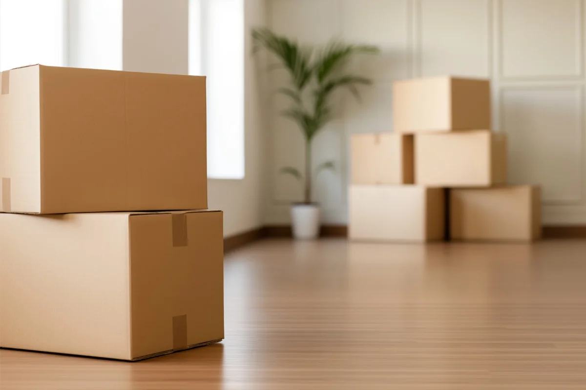 Servicio de vaciado de viviendas y locales Wolf Transporte